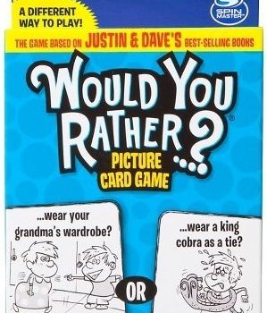 “Would You Rather …”